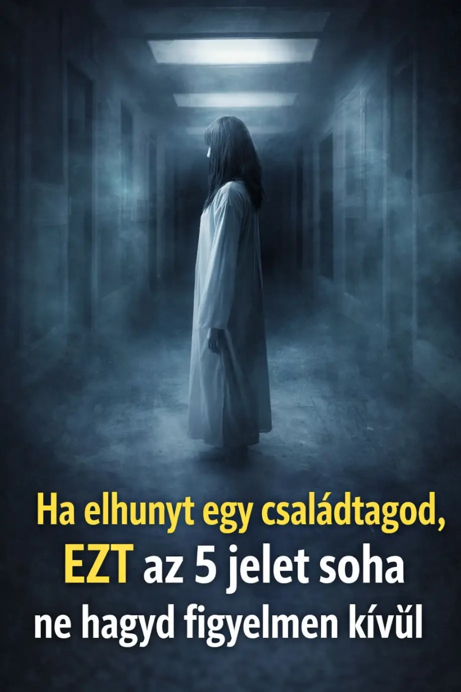 1. Ismerős jelenlét, ami nem múlik el