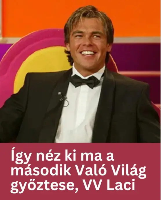 Igy Nez Ki Ma A Masodik Valo Vilag Gyoztese Vv Laci