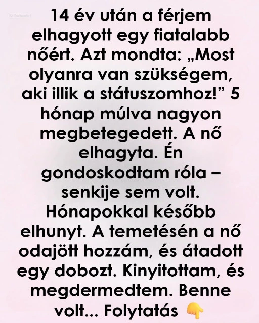 Elhagyott Egy Fiatalabb Noert De Az Utolso Bu