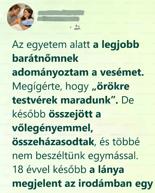 Ellopta A Volegenyemet Miutan Megmentettem Az